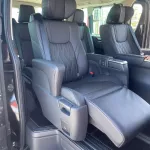 TOYOTA GRANDVIA 3.5L V6 PETROL PREMIUM AUTO 2023 MODEL YEAR - Thumbnail 13