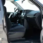 2023 Toyota Prado 2.8 TXL FL SR CB - Grey inside Black - Thumbnail 9