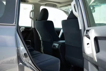 2023 Toyota Prado 2.8 TXL FL SR CB - Grey inside Black