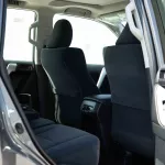 2023 Toyota Prado 2.8 TXL FL SR CB - Grey inside Black - Thumbnail 10