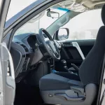 2023 Toyota Prado 2.8 TXL FL SR CB - Grey inside Black - Thumbnail 11