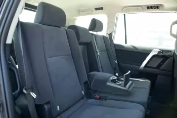 2023 Toyota Prado 2.8 TXL FL SR CB - Grey inside Black