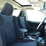 2023 Toyota Prado 2.8 TXL FL SR CB - Grey inside Black - Thumbnail 14