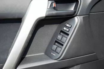 2023 Toyota Prado 2.8 TXL FL SR CB - Grey inside Black