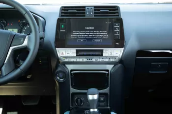 2023 Toyota Prado 2.8 TXL FL SR CB - Grey inside Black