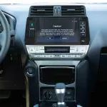 2023 Toyota Prado 2.8 TXL FL SR CB - Grey inside Black - Thumbnail 17