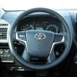 2023 Toyota Prado 2.8 TXL FL SR CB - Grey inside Black - Thumbnail 21
