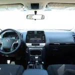 2023 Toyota Prado 2.8 TXL FL SR CB - Grey inside Black - Thumbnail 22