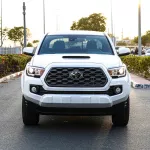 2022 Toyota Tacoma 3.5 TRD SPORT - White inside Black - Thumbnail 1