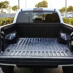 2022 Toyota Tacoma 3.5 TRD SPORT - White inside Black - Thumbnail 5