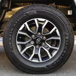2022 Toyota Tacoma 3.5 TRD SPORT - White inside Black - Thumbnail 8