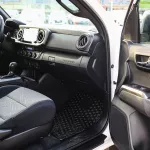 2022 Toyota Tacoma 3.5 TRD SPORT - White inside Black - Thumbnail 9