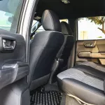 2022 Toyota Tacoma 3.5 TRD SPORT - White inside Black - Thumbnail 10
