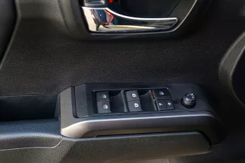 2022 Toyota Tacoma 3.5 TRD SPORT - White inside Black