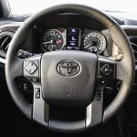 2022 Toyota Tacoma 3.5 TRD SPORT - White inside Black - Thumbnail 15