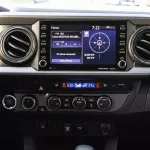 2022 Toyota Tacoma 3.5 TRD SPORT - White inside Black - Thumbnail 16
