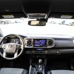 2022 Toyota Tacoma 3.5 TRD SPORT - White inside Black - Thumbnail 19