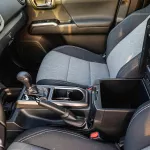 2022 Toyota Tacoma 3.5 TRD SPORT - White inside Black - Thumbnail 20