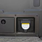 2022 Toyota Tacoma 3.5 TRD SPORT - White inside Black - Thumbnail 23