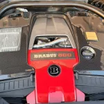 MERCEDES BENZ G 800 BRABUS 2022 MODEL - Thumbnail 2