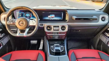 MERCEDES BENZ G 800 BRABUS 2022 MODEL