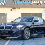 BMW I3 E-DRIVE FULL OPTION ELECTRIC 2024 MODEL YEAR - Thumbnail 1