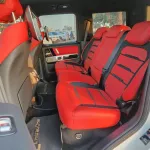 MERCEDES BENZ G 800 BRABUS 2022 MODEL - Thumbnail 10