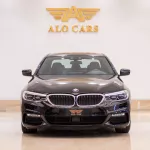 2018 BMW 540I M PACKAGE GCC SPECIFICATIONS - Thumbnail 2