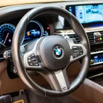 2018 BMW 540I M PACKAGE GCC SPECIFICATIONS - Thumbnail 3