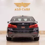 2018 BMW 540I M PACKAGE GCC SPECIFICATIONS - Thumbnail 7