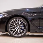 2018 BMW 540I M PACKAGE GCC SPECIFICATIONS - Thumbnail 8
