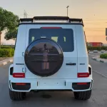 MERCEDES BENZ G 800 BRABUS 2022 MODEL - Thumbnail 12