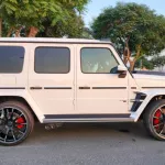 MERCEDES BENZ G 800 BRABUS 2022 MODEL - Thumbnail 15