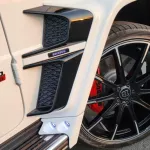 MERCEDES BENZ G 800 BRABUS 2022 MODEL - Thumbnail 16