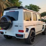 MERCEDES BENZ G 800 BRABUS 2022 MODEL - Thumbnail 17