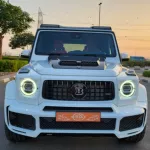 MERCEDES BENZ G 800 BRABUS 2022 MODEL - Thumbnail 20