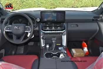 2022 TOYOTA LAND CRUISER LC300 VXR 3.3L V6 DIESEL