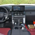 2022 TOYOTA LAND CRUISER LC300 VXR 3.3L V6 DIESEL - Thumbnail 9