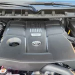 TOYOTA LANDCRUISER VXR TWINTURBO 2022 MODEL GCC SPECS UNDER WARRANTY AND SERVICE CONTRACT - Thumbnail 2