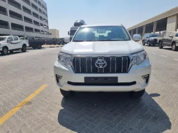 TOYOTA PRADO 150 2.7L PETROL TX BASE 2023 MODEL YEAR