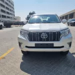 TOYOTA PRADO 150 2.7L PETROL TX BASE 2023 MODEL YEAR - Thumbnail 1
