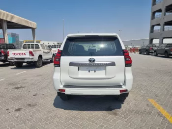 TOYOTA PRADO 150 2.7L PETROL TX BASE 2023 MODEL YEAR