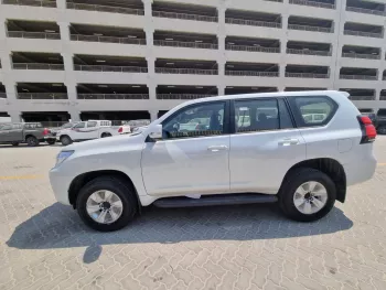 TOYOTA PRADO 150 2.7L PETROL TX BASE 2023 MODEL YEAR