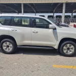 TOYOTA PRADO 150 2.7L PETROL TX BASE 2023 MODEL YEAR - Thumbnail 4