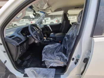 TOYOTA PRADO 150 2.7L PETROL TX BASE 2023 MODEL YEAR