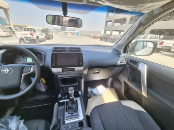 TOYOTA PRADO 150 2.7L PETROL TX BASE 2023 MODEL YEAR