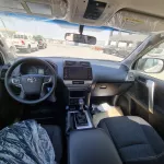 TOYOTA PRADO 150 2.7L PETROL TX BASE 2023 MODEL YEAR - Thumbnail 7