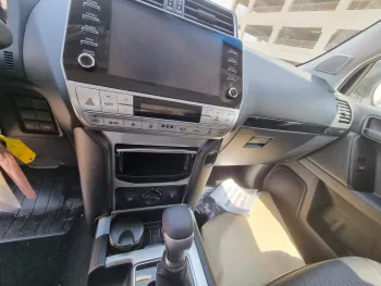 TOYOTA PRADO 150 2.7L PETROL TX BASE 2023 MODEL YEAR