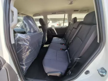 TOYOTA PRADO 150 2.7L PETROL TX BASE 2023 MODEL YEAR