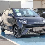 2024 BYD SEAGULL FLY EDITION 410 KM AVAILABE QUANTITY - Thumbnail 3